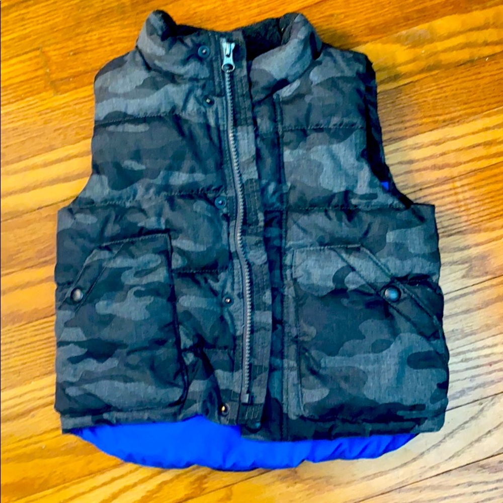 Gap Puffer Vest
